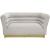 Bellini Velvet Loveseat