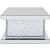 Nysa Mirrored/Faux Crystals Coffee Table