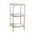 Malacca Shelving Unit