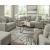 Greenbriar Polyester Living Room Set