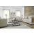 Greenbriar Polyester Living Room Set
