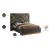 Vector Velvet Queen Size Bed