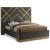 Vector Velvet Bed