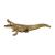 What a Croc Sculpture