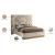 Vector Velvet Bed