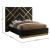 Vector Velvet Bed