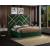Vector Velvet Queen Size Bed