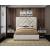 Vector Faux Leather Bed