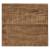Factory Wood End Table