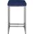 Nicola Counter Stool with Steel Base