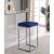 Nicola Counter Stool with Steel Base
