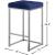 Nicola Counter Stool with Steel Base