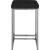 Nicola Counter Stool with Steel Base