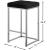 Nicola Counter Stool with Steel Base