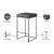 Nicola Counter Stool with Steel Base
