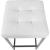 Nicola Counter Stool with Steel Base