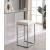 Nicola Counter Stool with Steel Base