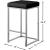Nicola Counter Stool with Steel Base