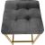 Nicola Counter Stool with Steel Base