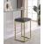 Nicola Counter Stool with Steel Base