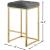 Nicola Counter Stool with Steel Base