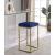 Nicola Counter Stool with Steel Base