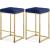 Nicola Counter Stool with Steel Base