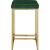 Nicola Counter Stool with Steel Base