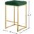 Nicola Counter Stool with Steel Base