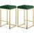 Nicola Counter Stool with Steel Base