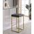 Nicola Counter Stool with Steel Base