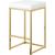 Nicola Counter Stool with Steel Base