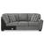 Birkdale Court Fabric Right 3-Piece Sectional w/Chaise