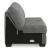 Birkdale Court Fabric 3-Piece Sectional
