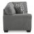 Birkdale Court Fabric 3-Piece Sectional