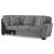 Birkdale Court Fabric 3-Piece Sectional