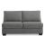 Birkdale Court Fabric 3-Piece Sectional