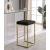 Nicola Counter Stool with Steel Base