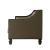 House Beatrice Leather-Aire Tufted Living Room Set