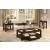 Ballwin Wood Veneer Occasional Table Set