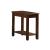 Ballwin Wood Veneer Chairside Table