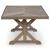 Laguna Heights Aluminum Rectangular Dining Table