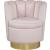 Lily Velvet Accent Chair