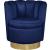 Lily Velvet Accent Chair