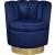 Lily Velvet Accent Chair