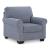 Carissa Polyester Chair
