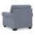 Carissa Polyester Chair