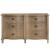 Devon Wood Dresser w/6 Drawers