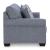 Carissa Manor Fabric Sofa