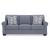 Carissa Manor Fabric Queen Sofa Sleeper